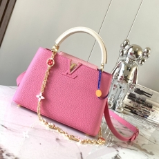 LV Capucines Bags